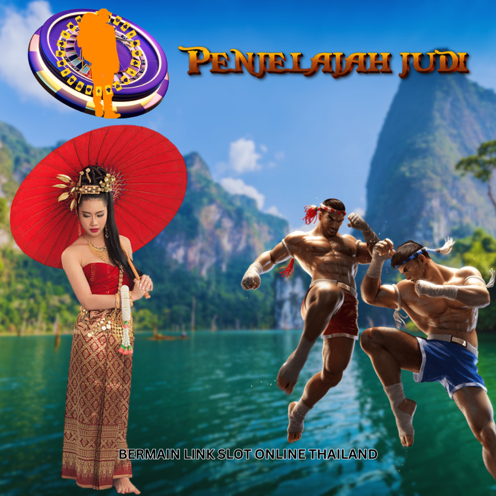Link Slot Online Thailand : Bermain Slot Server Thailand