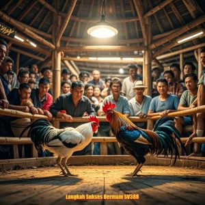 Langkah Sukses Bermain SV388