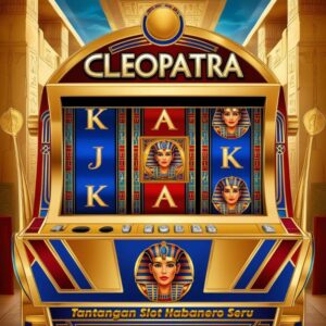 Tantangan Slot Habanero Seru