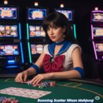 Booming Scatter Hitam Mahjong