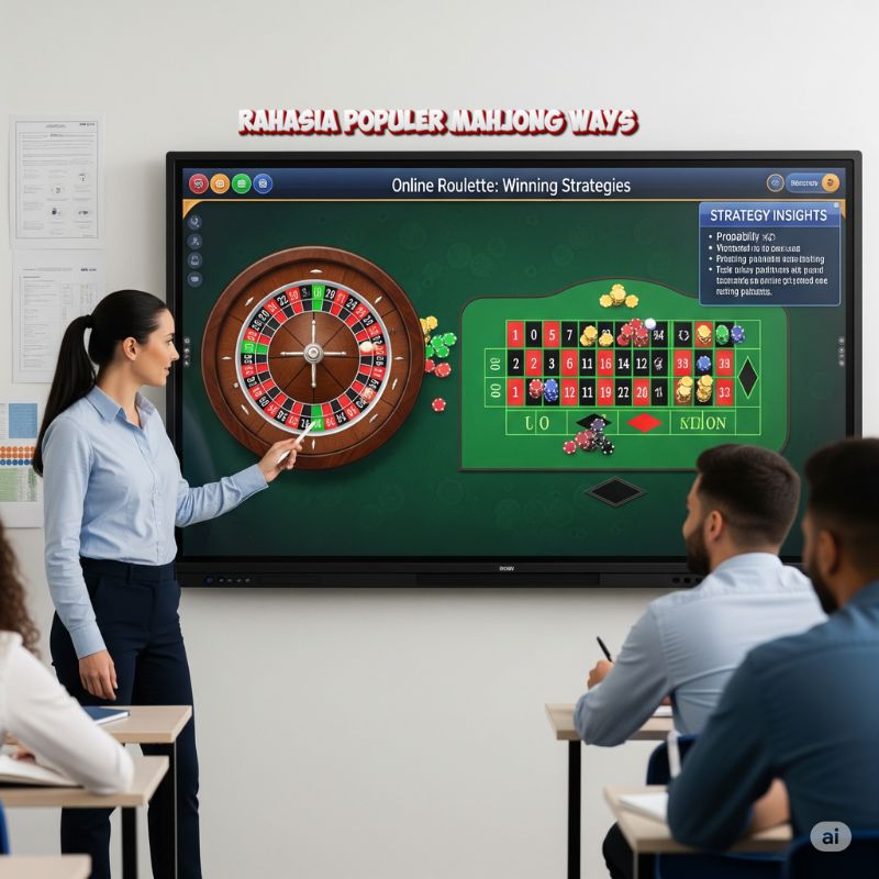 Rahasia Populer Mahjong Ways