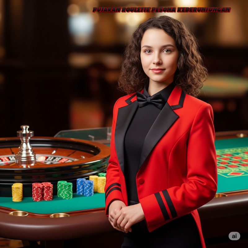 Putaran Roulette Pesona Keberuntungan